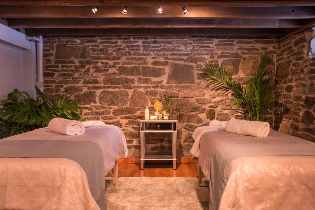 Gothic Eves Inn And Spa Bed And Breakfast Trumansburg Exterior foto